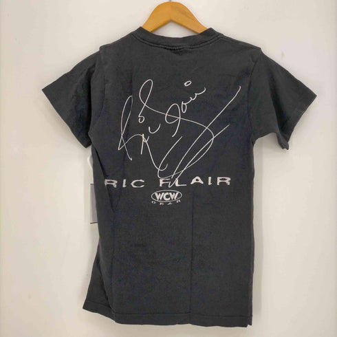 テネシーリバー TENNESSEE RIVER ⓒ1997 USA製 WCW  両面プリント プロレス クルーネックTシャツ メンズ import:M